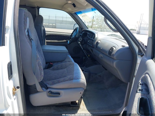 Dodge Ram 1500 St