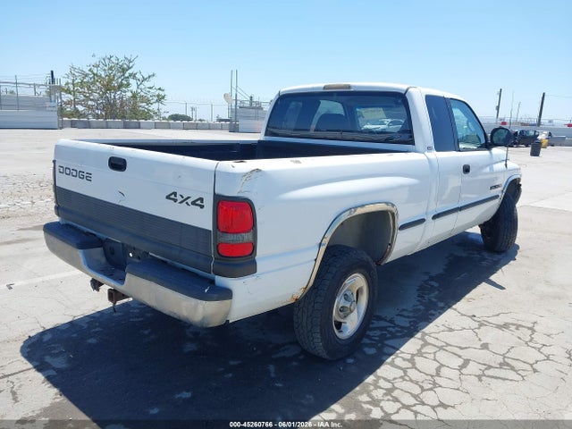 Dodge Ram 1500 St