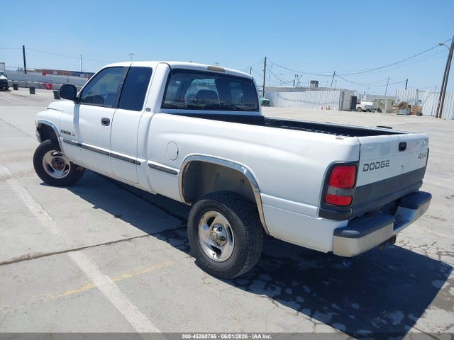 Dodge Ram 1500 St