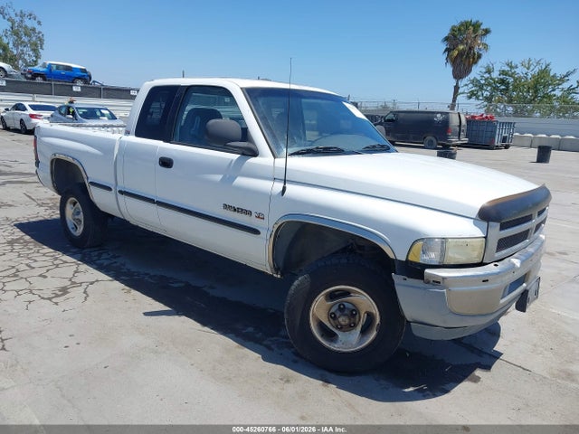 Salvage Dodge Ram 1500 Image