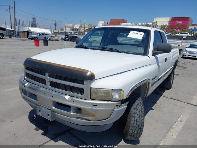 Dodge Ram 1500 St