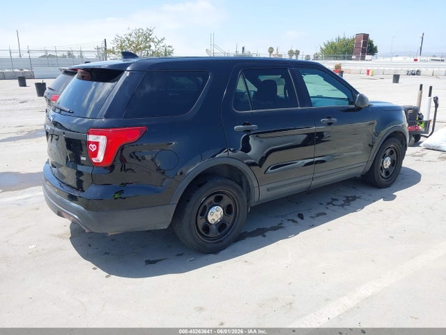 Ford Utility Police Interceptor
