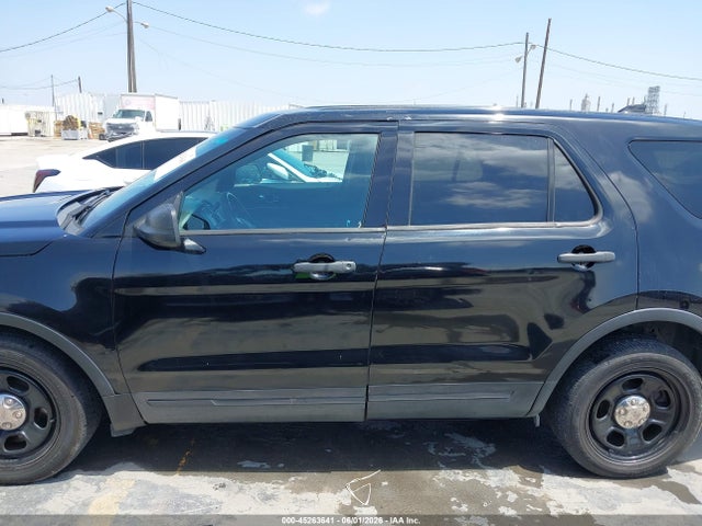 Ford Utility Police Interceptor