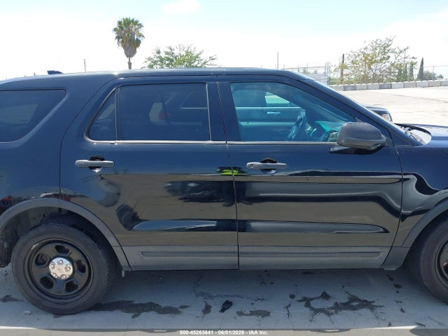Ford Utility Police Interceptor