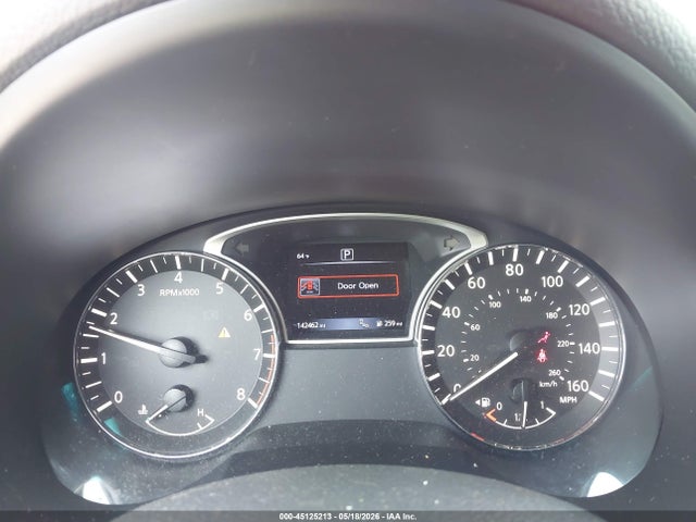 Nissan Altima 2.5 Sv