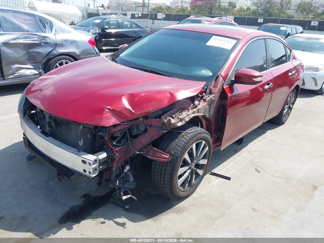 Nissan Altima 2.5 Sv