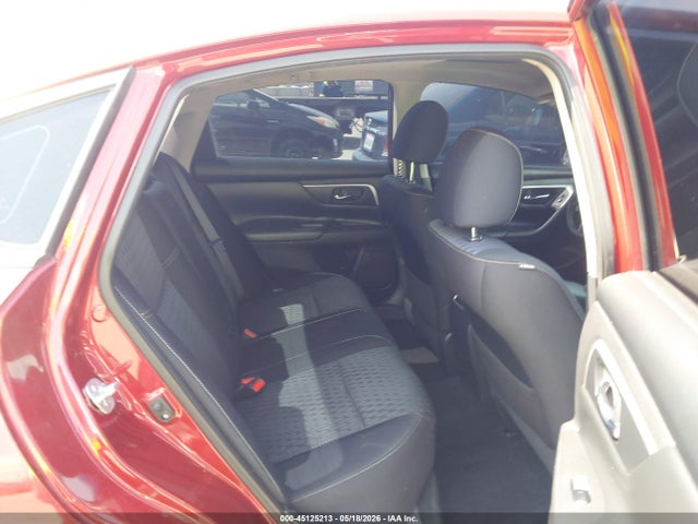Nissan Altima 2.5 Sv