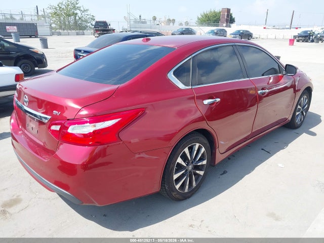 Nissan Altima 2.5 Sv
