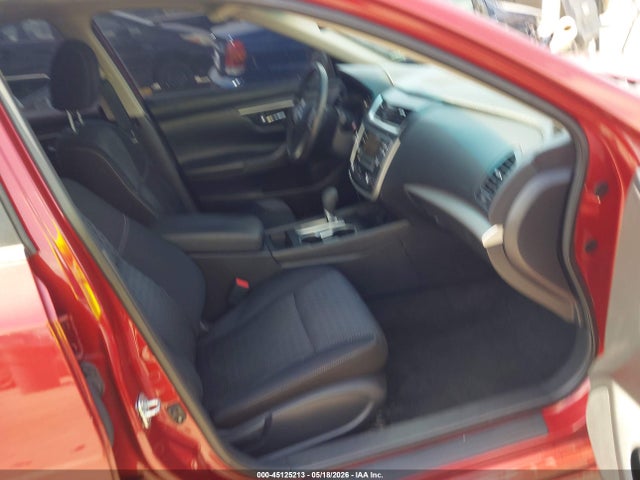 Nissan Altima 2.5 Sv