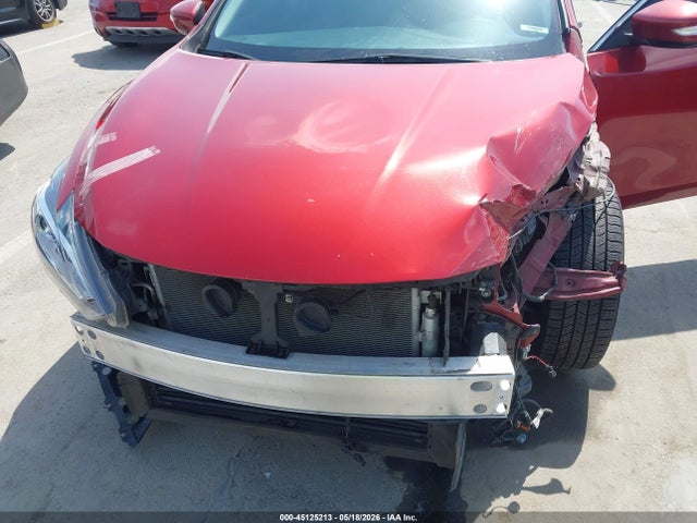 Nissan Altima 2.5 Sv
