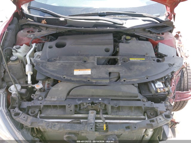 Nissan Altima 2.5 Sv
