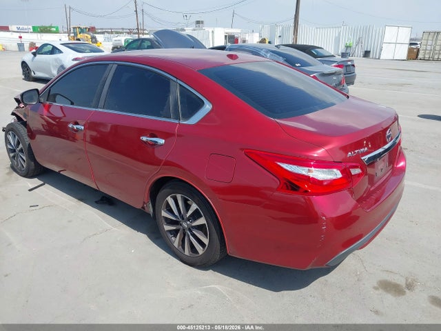 Nissan Altima 2.5 Sv