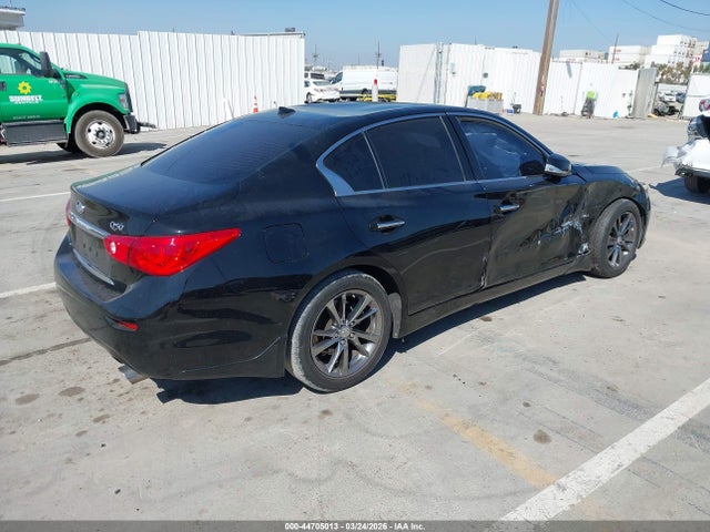 INFINITI Q50 3.0t Signature Edition