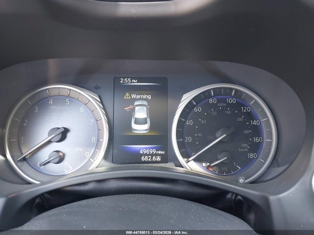 INFINITI Q50 3.0t Signature Edition
