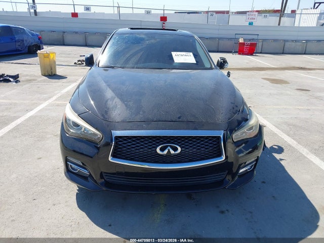 INFINITI Q50 3.0t Signature Edition