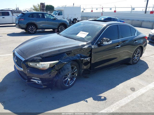 INFINITI Q50 3.0t Signature Edition