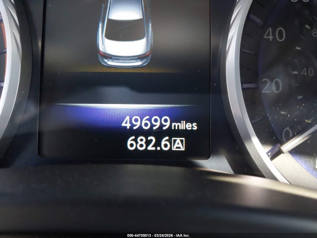 INFINITI Q50 3.0t Signature Edition