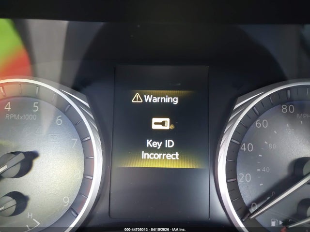 INFINITI Q50 3.0t Signature Edition