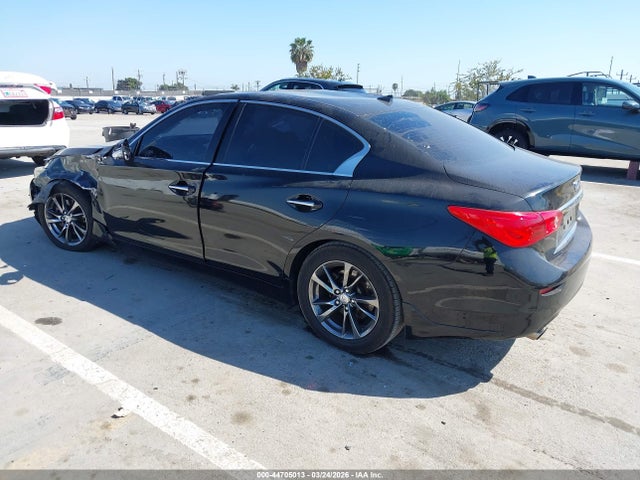 INFINITI Q50 3.0t Signature Edition