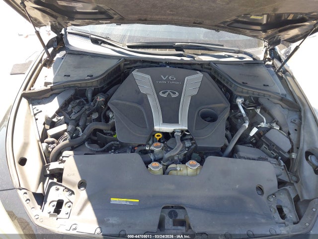 INFINITI Q50 3.0t Signature Edition