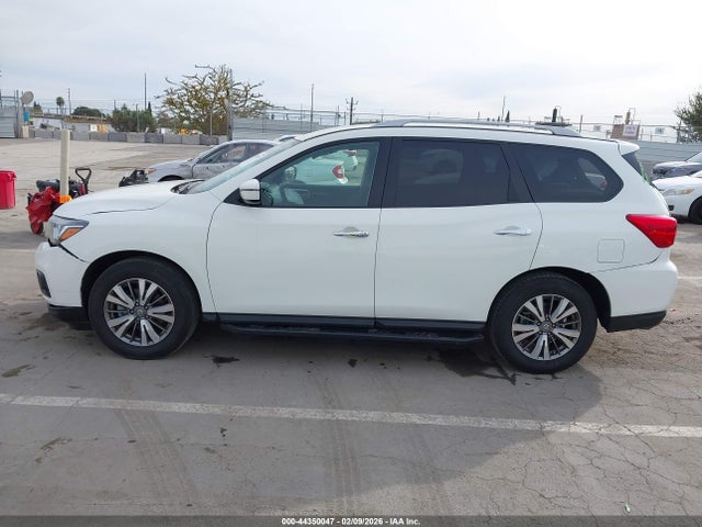 Nissan Pathfinder Sv 2wd