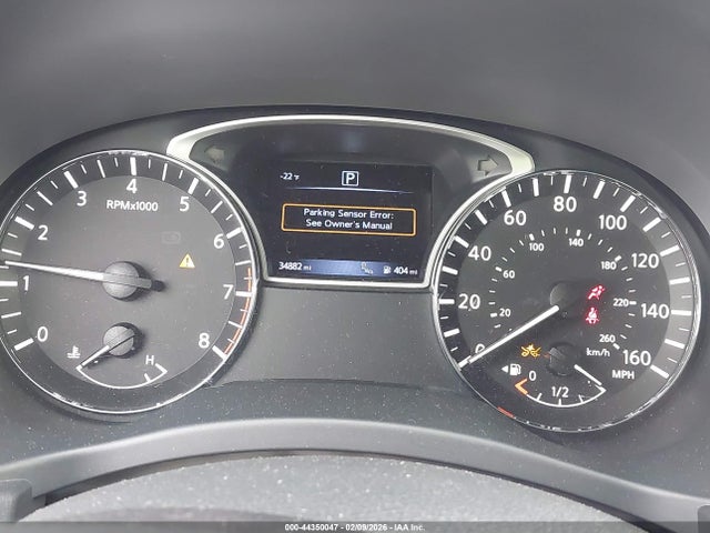 Nissan Pathfinder Sv 2wd