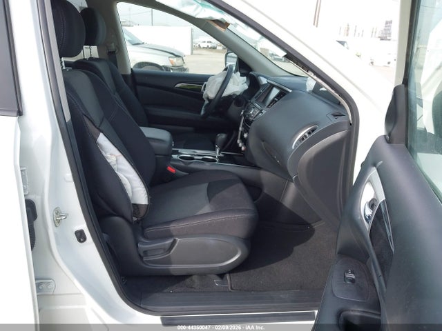 Nissan Pathfinder Sv 2wd