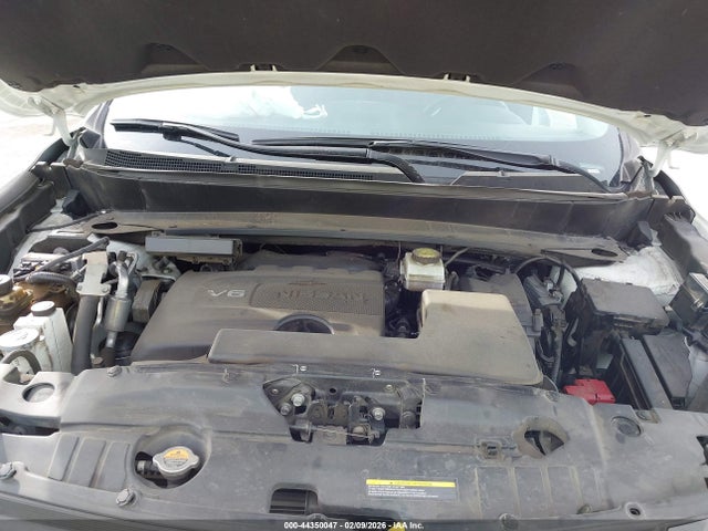 Nissan Pathfinder Sv 2wd