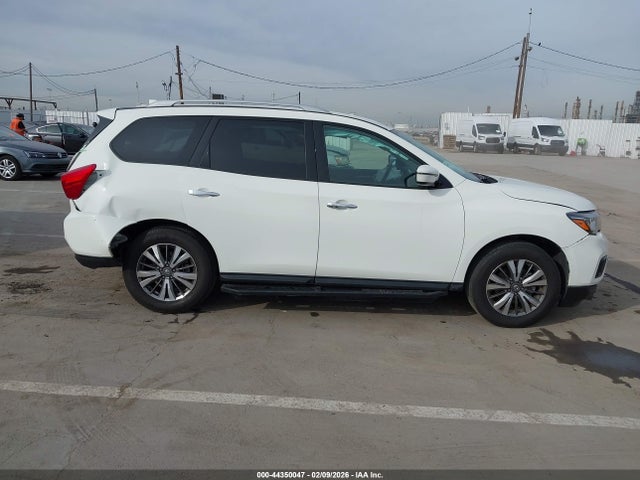 Nissan Pathfinder Sv 2wd