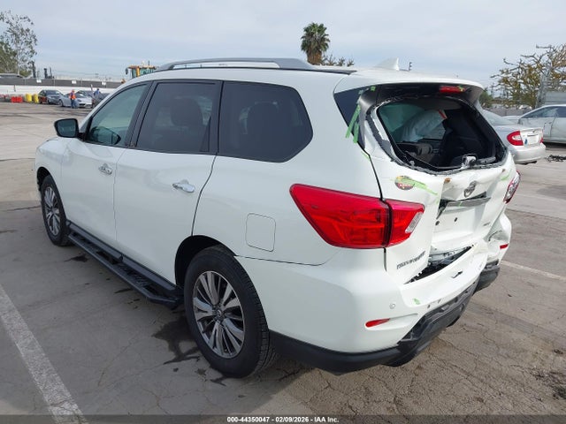Nissan Pathfinder Sv 2wd