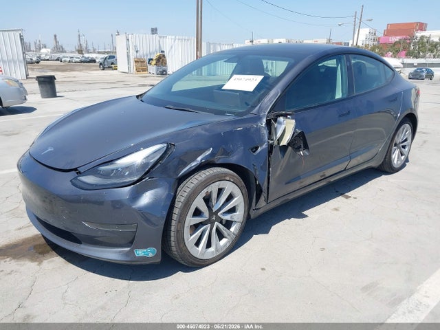 Tesla Model 3 Rear-wheel Drive