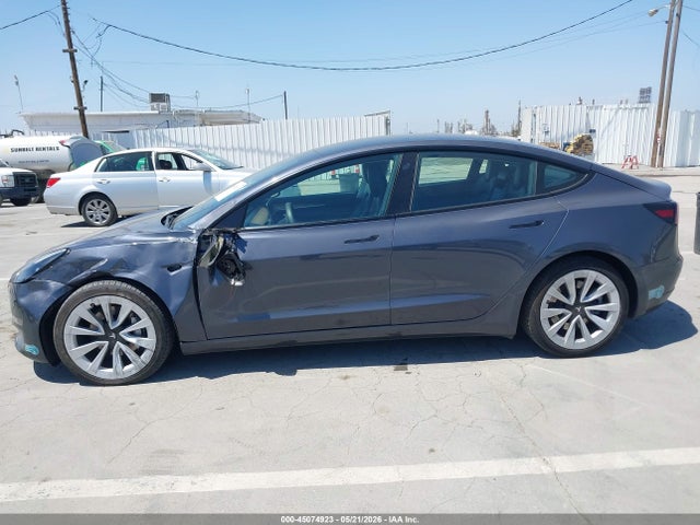 Tesla Model 3 Rear-wheel Drive