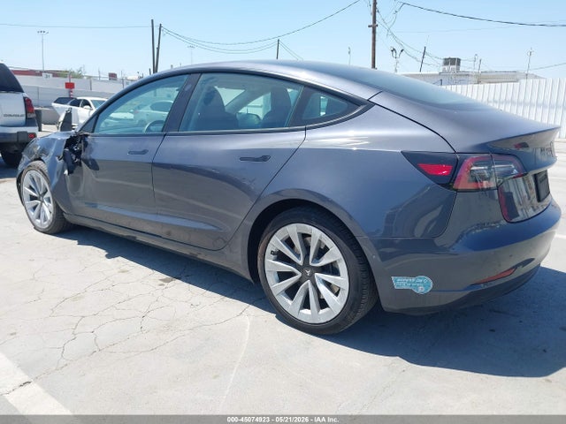Tesla Model 3 Rear-wheel Drive
