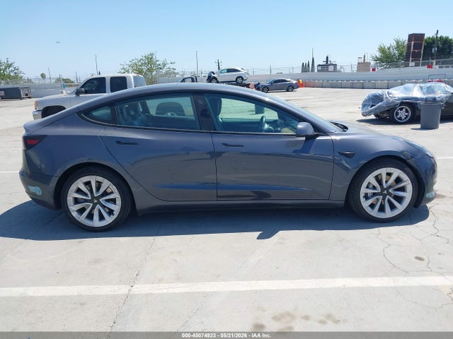 Tesla Model 3 Rear-wheel Drive