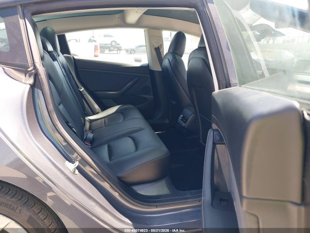 Tesla Model 3 Rear-wheel Drive