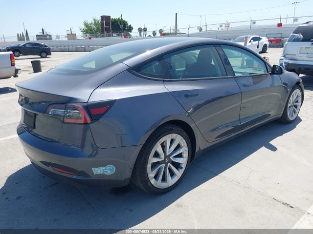 Tesla Model 3 Rear-wheel Drive