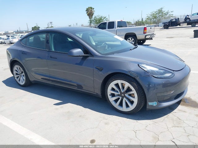 Salvage Tesla Model 3 Image