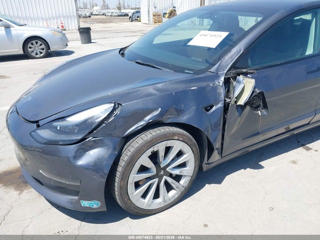 Tesla Model 3 Rear-wheel Drive