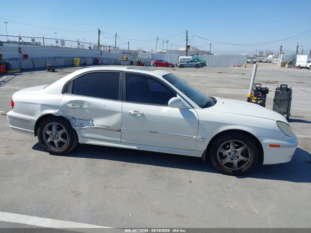 Hyundai SONATA