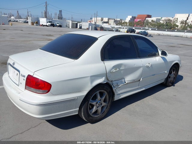 Hyundai SONATA