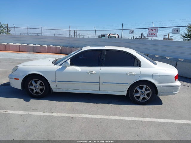 Hyundai SONATA