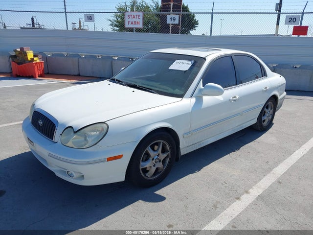 Hyundai SONATA