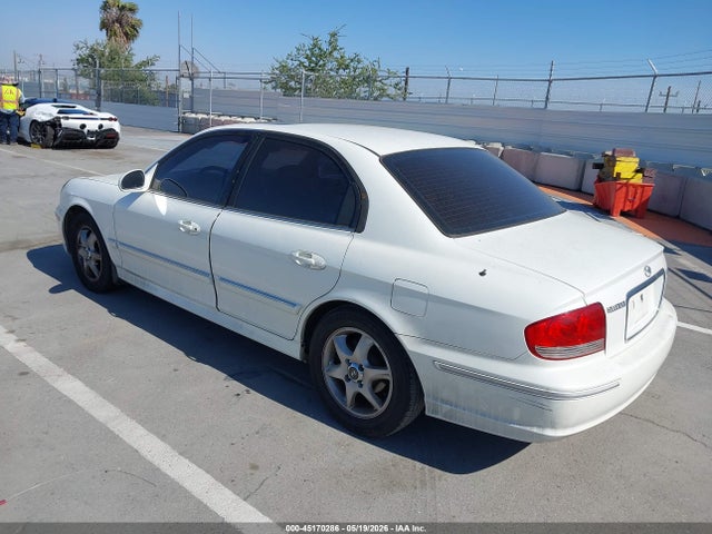 Hyundai SONATA