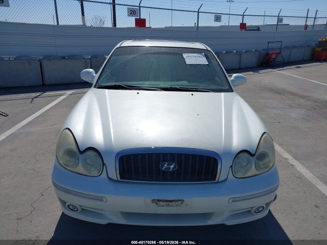 Hyundai SONATA