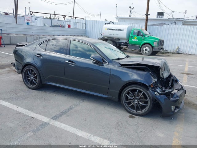 Salvage Lexus Is Image
