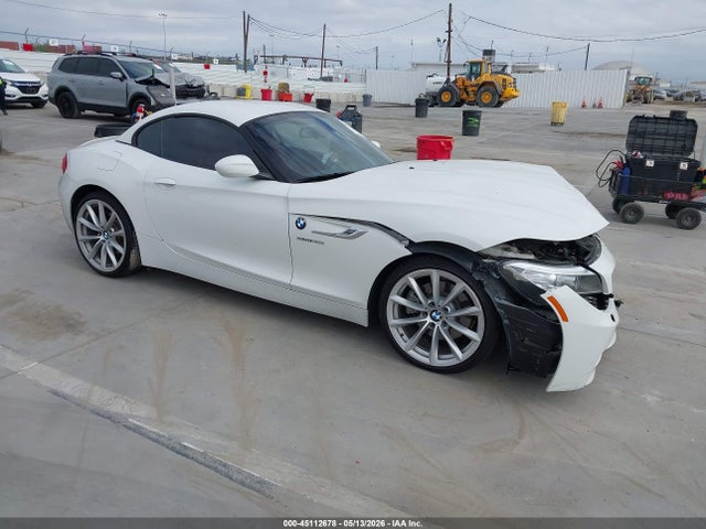 Salvage BMW Z Series Image