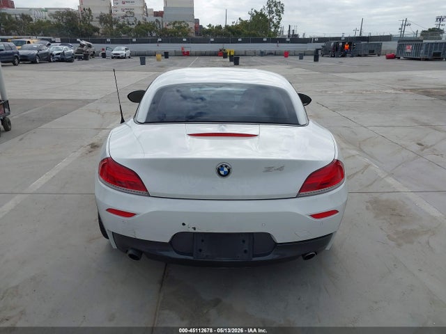 BMW Z Series Sdrive35i