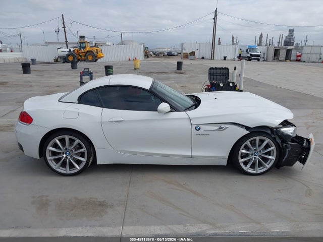 BMW Z Series Sdrive35i
