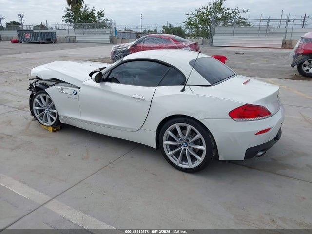 BMW Z Series Sdrive35i