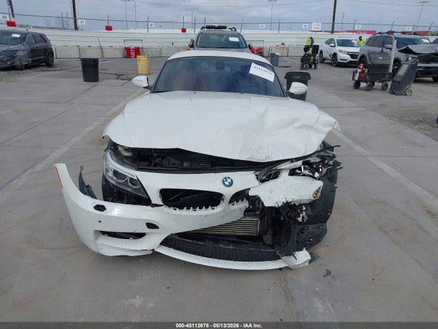 BMW Z Series Sdrive35i